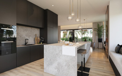 Nieuwbouw - Penthouse -
Orihuela Costa - Las Colinas Golf