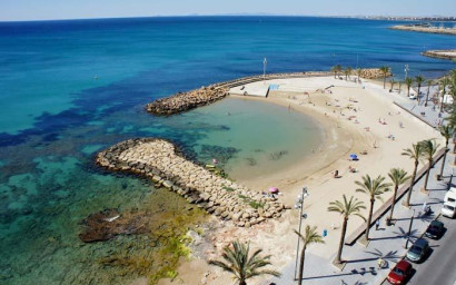 Nieuwbouw - Plat -
Torrevieja - Habaneras