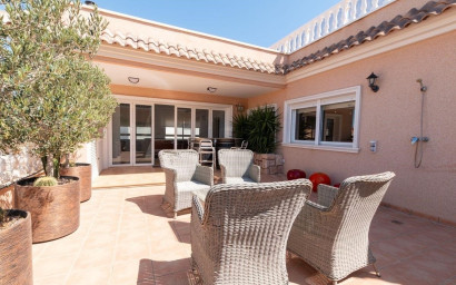 Resale - Apartment -
Orihuela Costa - Los Dolses