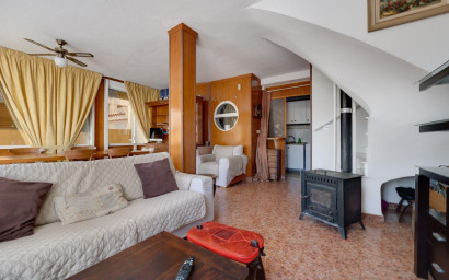 Resale - Townhouse -
Torrevieja - La Siesta - El Salado - Torreta