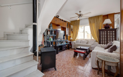 Resale - Townhouse -
Torrevieja - La Siesta - El Salado - Torreta