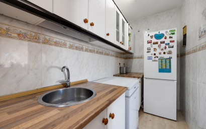 Resale - Townhouse -
Torrevieja - La Siesta - El Salado - Torreta