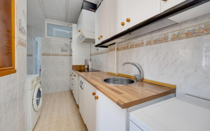 Resale - Townhouse -
Torrevieja - La Siesta - El Salado - Torreta