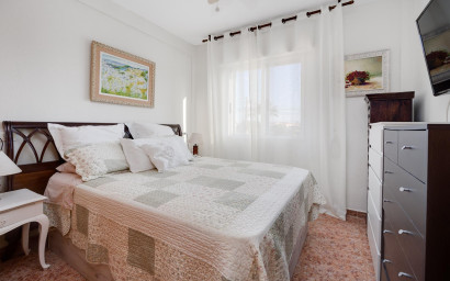 Resale - Townhouse -
Torrevieja - La Siesta - El Salado - Torreta