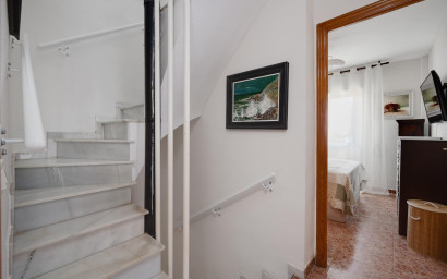 Resale - Townhouse -
Torrevieja - La Siesta - El Salado - Torreta
