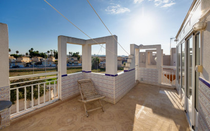 Resale - Townhouse -
Torrevieja - La Siesta - El Salado - Torreta