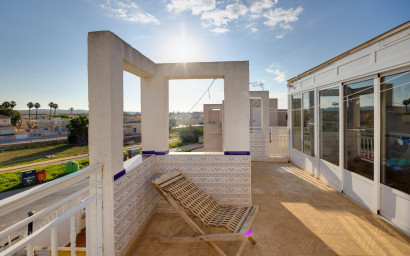 Resale - Townhouse -
Torrevieja - La Siesta - El Salado - Torreta