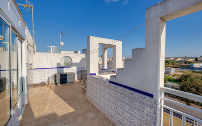 Resale - Townhouse -
Torrevieja - La Siesta - El Salado - Torreta