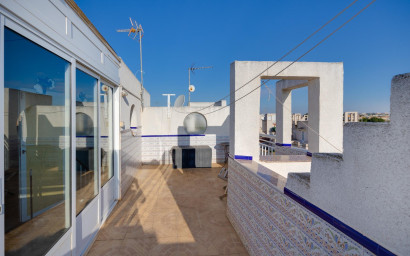 Resale - Townhouse -
Torrevieja - La Siesta - El Salado - Torreta