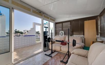 Resale - Townhouse -
Torrevieja - La Siesta - El Salado - Torreta