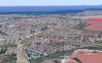 Resale - Townhouse -
Torrevieja - La Siesta - El Salado - Torreta