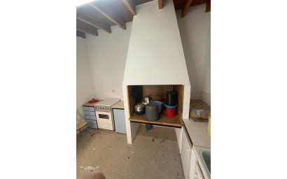 Resale - Townhouse -
Pinoso - Pinoso Alicante