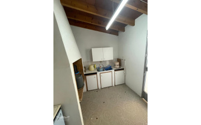 Resale - Townhouse -
Pinoso - Pinoso Alicante