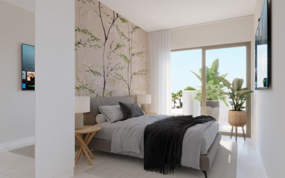 Nieuwbouw - Plat -
San Pedro del Pinatar - Los Cuarteros