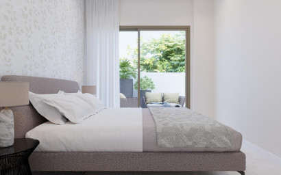 Nieuwbouw - Plat -
San Pedro del Pinatar - Los Cuarteros