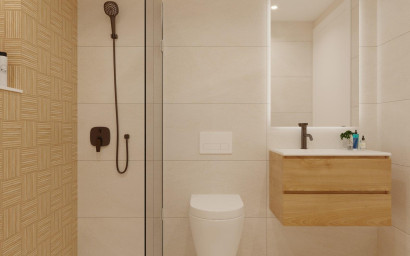 Nieuwbouw - Plat -
San Pedro del Pinatar - Los Cuarteros