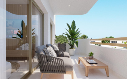 Nieuwbouw - Plat -
San Pedro del Pinatar - Los Cuarteros