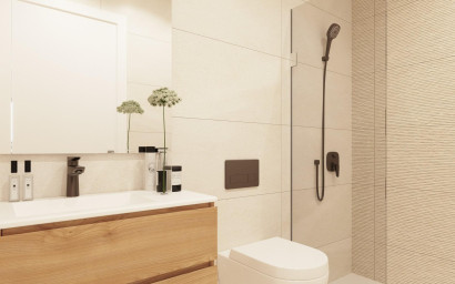 Nieuwbouw - Plat -
San Pedro del Pinatar - Los Cuarteros