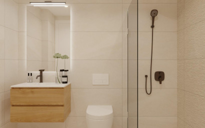 Nieuwbouw - Plat -
San Pedro del Pinatar - Los Cuarteros