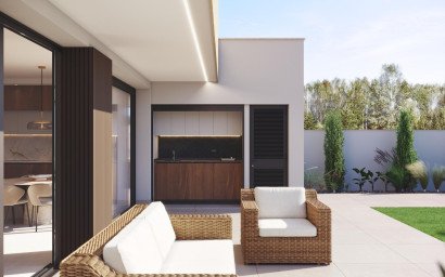 Nieuwbouw - Villa -
San Javier - Santiago De La Ribera