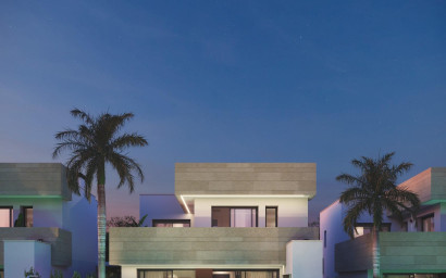 Nieuwbouw - Villa -
San Javier - Santiago De La Ribera