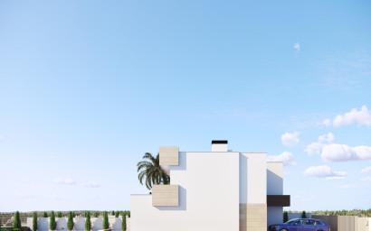 Nieuwbouw - Villa -
San Javier - Santiago De La Ribera