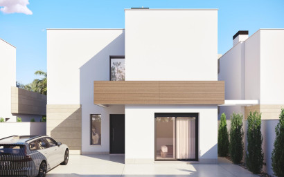 Nieuwbouw - Villa -
San Javier - Santiago De La Ribera