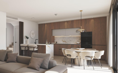 Nieuwbouw - Villa -
San Javier - Santiago De La Ribera