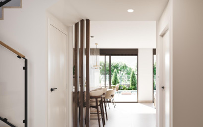 Nieuwbouw - Villa -
San Javier - Santiago De La Ribera