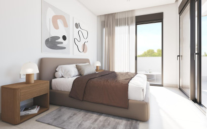 Nieuwbouw - Villa -
San Javier - Santiago De La Ribera