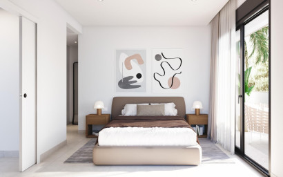 Nieuwbouw - Villa -
San Javier - Santiago De La Ribera