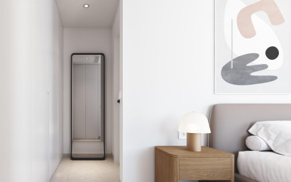 Nieuwbouw - Villa -
San Javier - Santiago De La Ribera