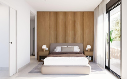 Nieuwbouw - Villa -
San Javier - Santiago De La Ribera