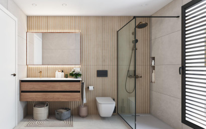 Nieuwbouw - Villa -
San Javier - Santiago De La Ribera