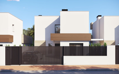 Nieuwbouw - Villa -
San Javier - Santiago De La Ribera