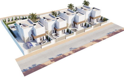 Nieuwbouw - Villa -
San Javier - Santiago De La Ribera