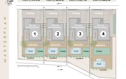Nieuwbouw - Villa -
San Javier - Santiago De La Ribera