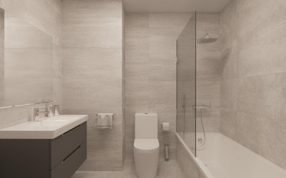 New Build - Apartment -
Aguilas - Playa de Levante