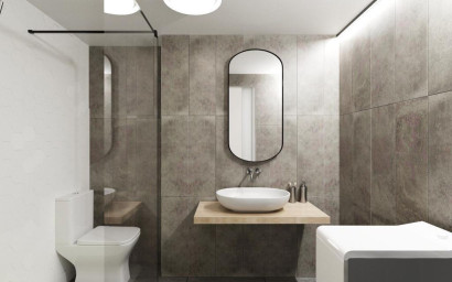 Nieuwbouw - Plat -
Alicante - Centro