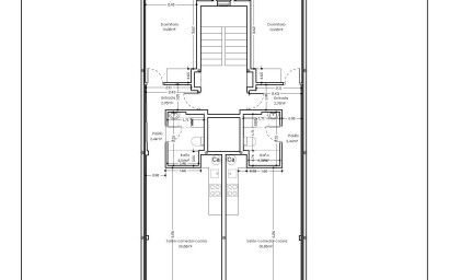 Nieuwbouw - Plat -
Alicante - Centro