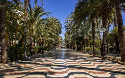 Nieuwbouw - Plat -
Alicante - Centro