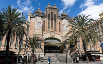 Nieuwbouw - Plat -
Alicante - Centro