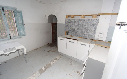 Herverkoop - Landhuis -
Monovar