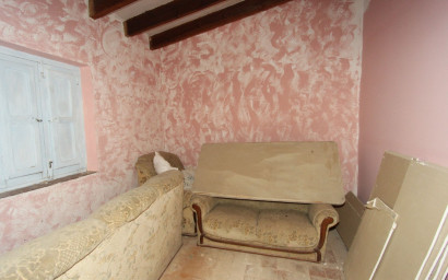 Herverkoop - Landhuis -
Monovar