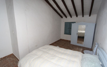 Herverkoop - Landhuis -
Monovar