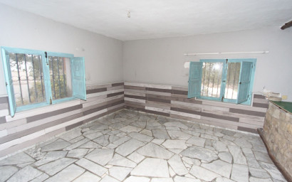 Herverkoop - Landhuis -
Monovar