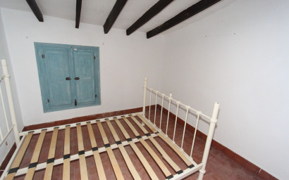 Herverkoop - Landhuis -
Monovar