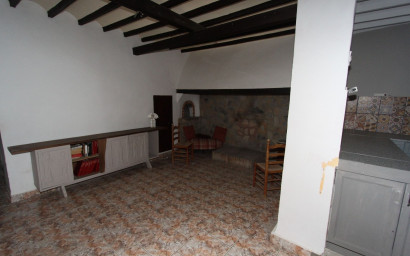 Herverkoop - Landhuis -
Monovar