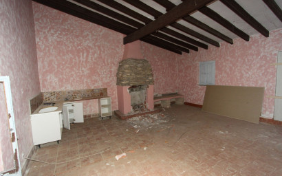 Herverkoop - Landhuis -
Monovar