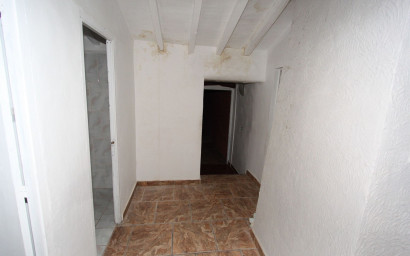 Herverkoop - Landhuis -
Monovar